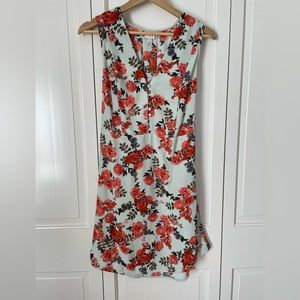 Beautiful floral dress